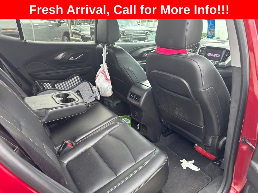 Certified 2019 GMC Terrain SLT w/ Preferred Package AWD/4WD image 9