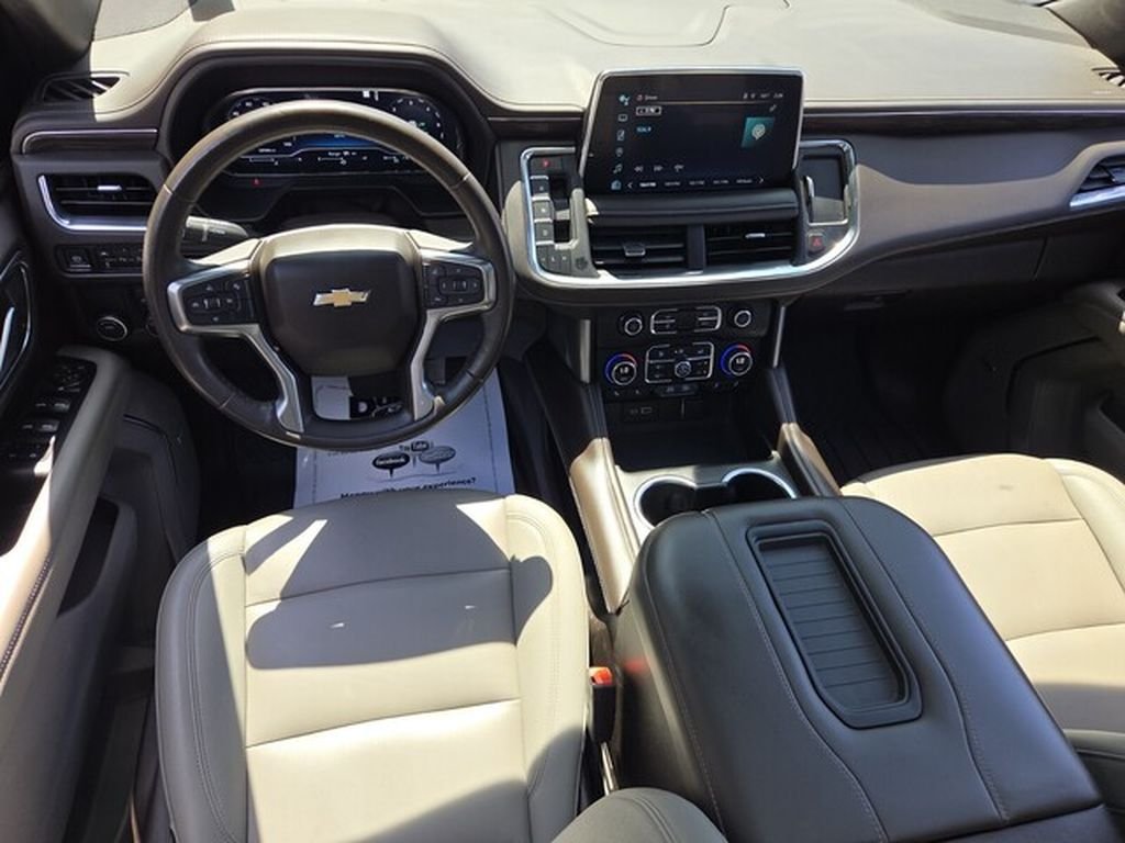 Used 2023 Chevrolet Tahoe LT RWD image 11