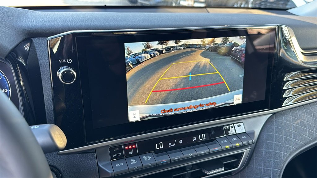 New 2026 Toyota Camry XLE image 33