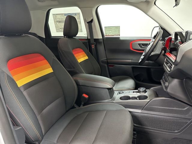 Used 2025 Ford Bronco Sport Free Wheeling w/ Convenience Package image 13