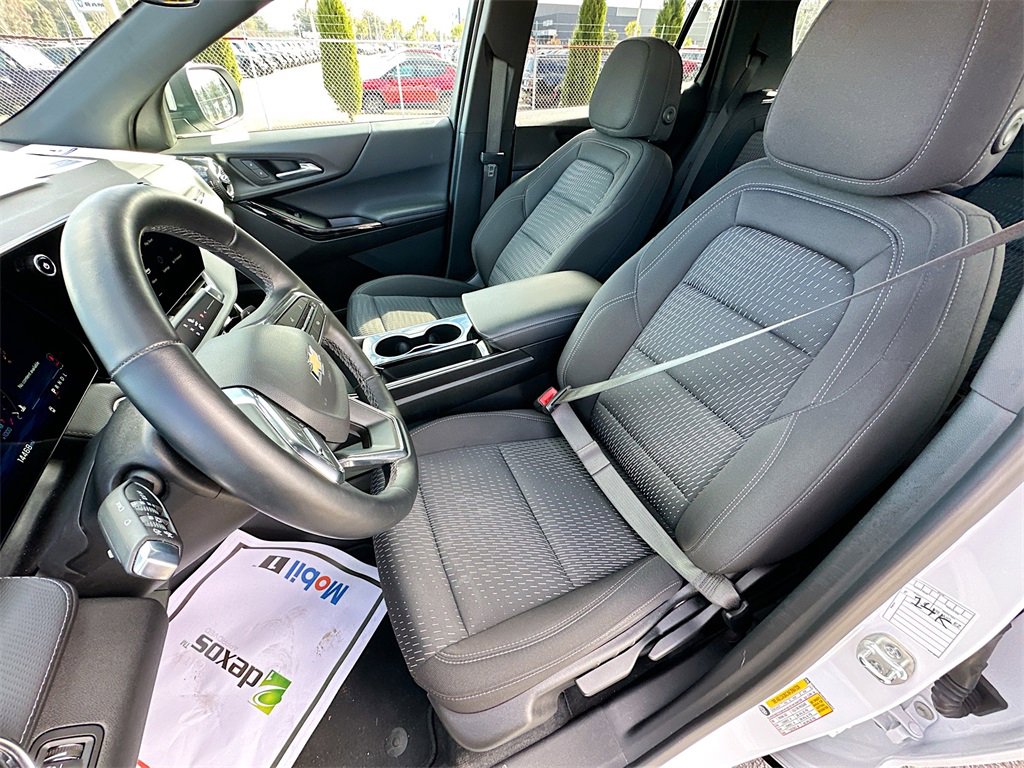 Certified 2025 Chevrolet Equinox LT image 20