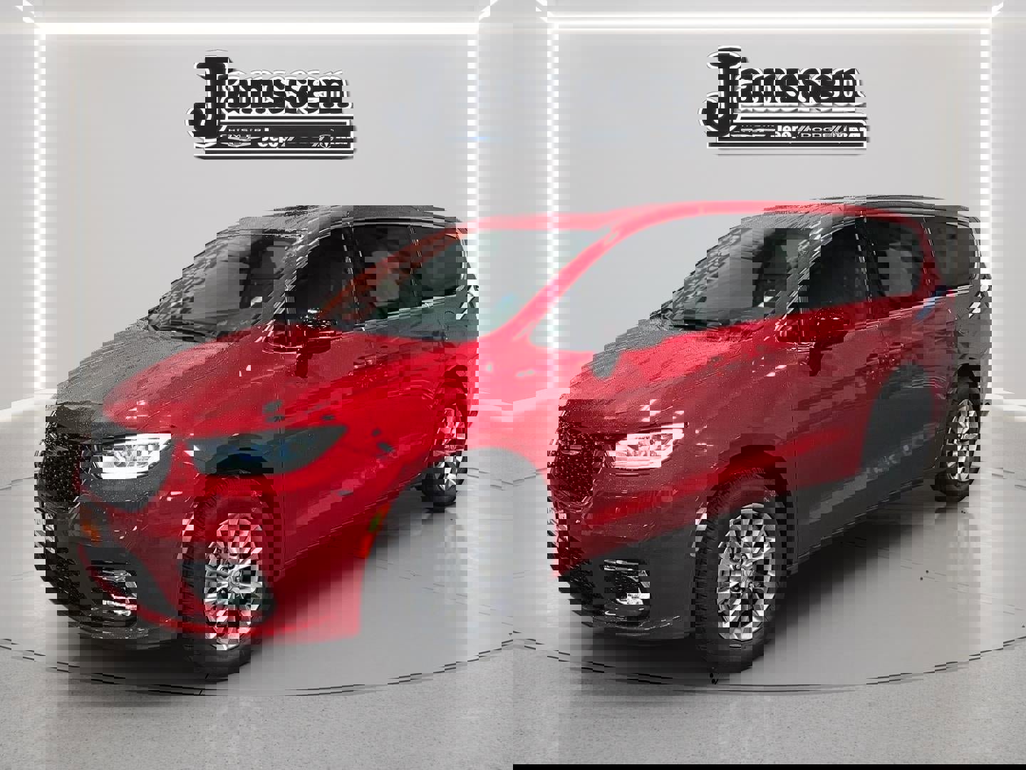 New 2026 Chrysler Pacifica Select