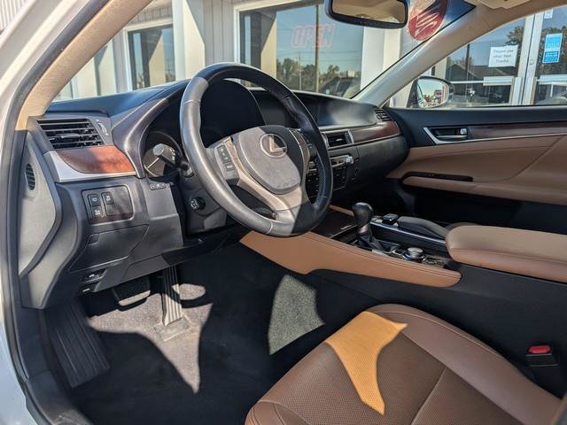 Used 2015 Lexus GS 350 AWD w/ Premium Package image 9