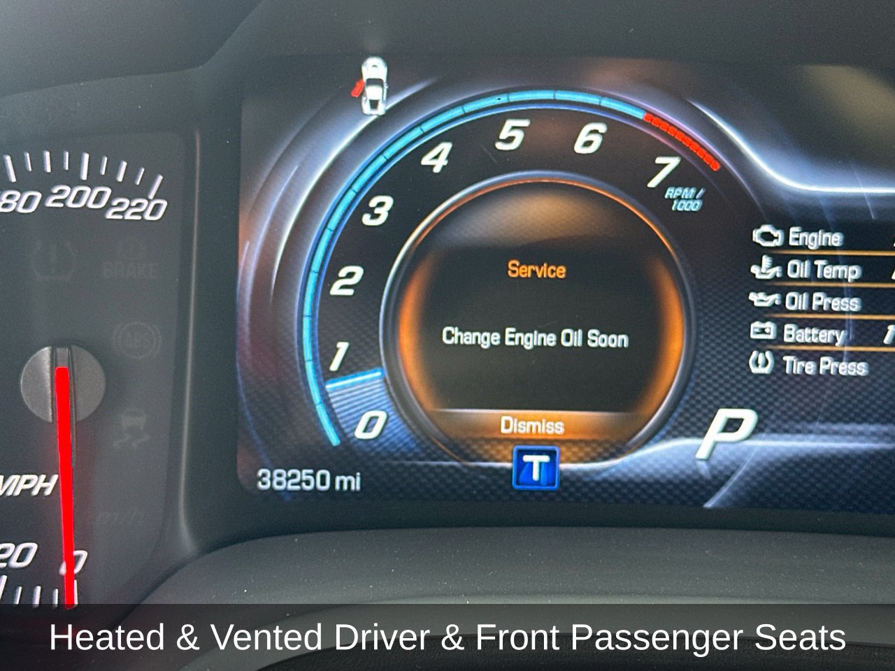 Used 2019 Chevrolet Corvette ZR1 RWD image 18