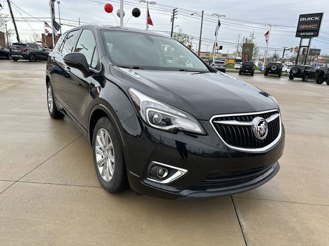 Used 2019 Buick Envision Essence FWD image 11