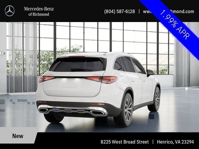 Used 2025 Mercedes-Benz GLC 300 4MATIC image 23