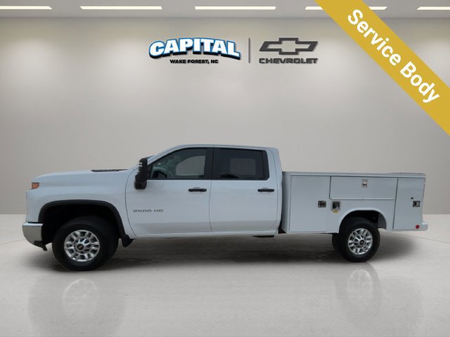 New 2026 Chevrolet Silverado 2500 W/T w/ WT Convenience Package AWD/4WD image 2