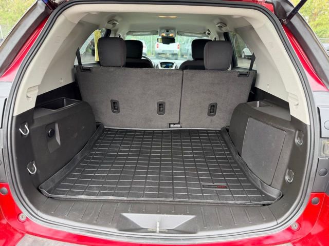 Used 2015 Chevrolet Equinox LT w/ Chrome Appearance Package image 25