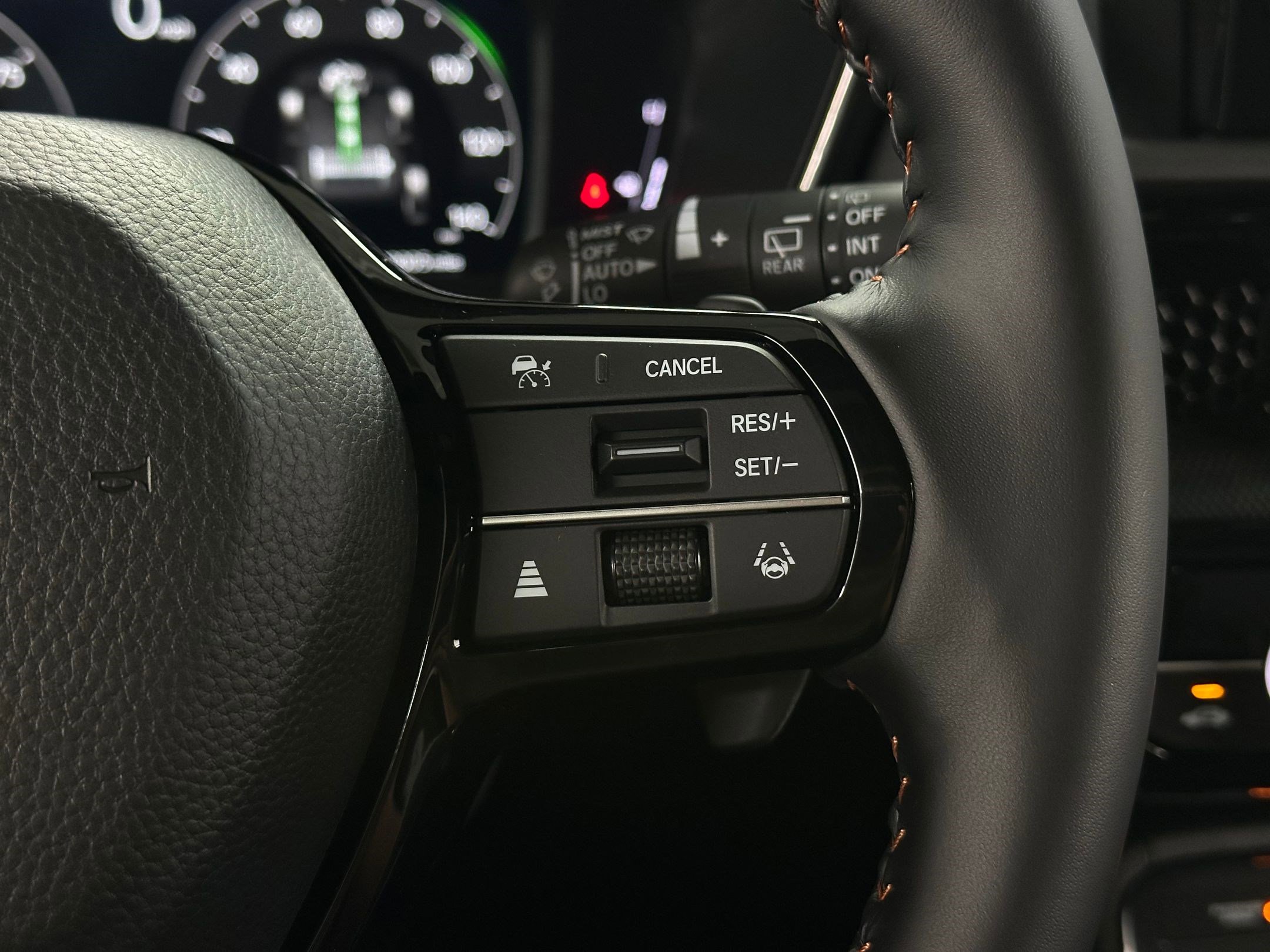 New 2026 Honda CR-V Sport Touring image 29
