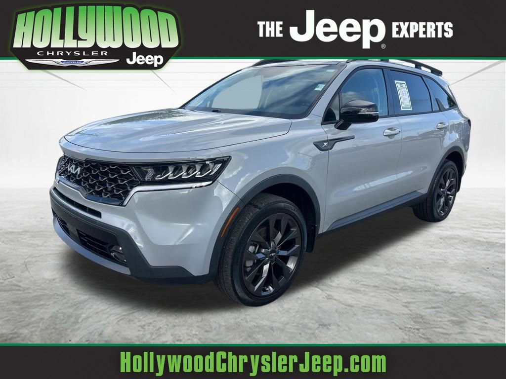 Used 2023 Kia Sorento X-Line EX