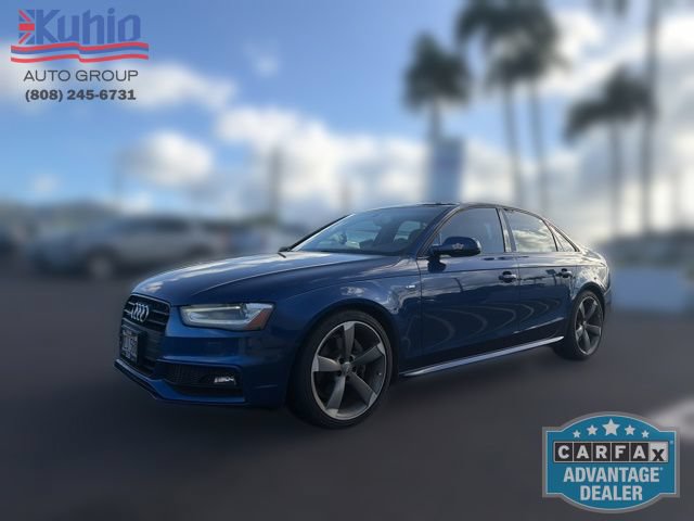 Used 2014 Audi A4 2.0T Premium Plus w/ Premium Plus Package AWD/4WD image 3