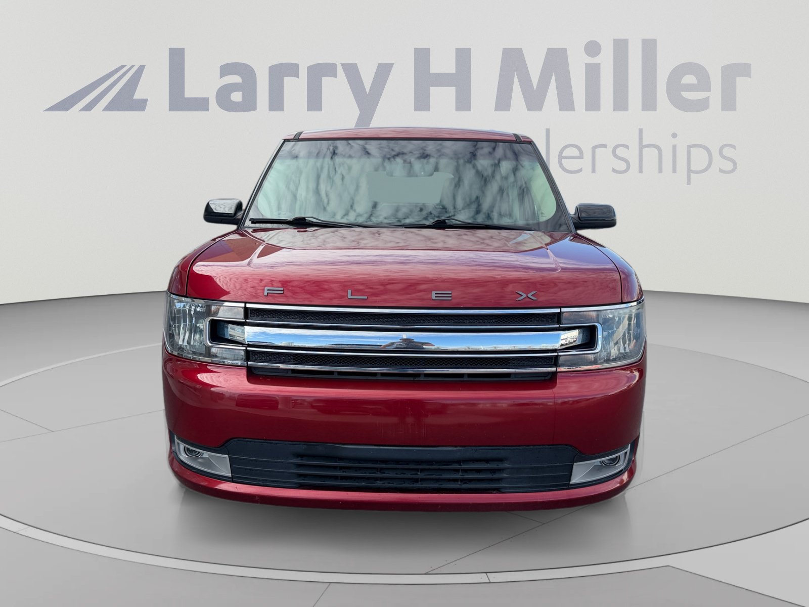 Used 2018 Ford Flex SEL w/ Class III Trailer Tow Package FWD image 8
