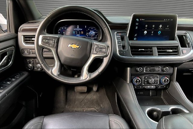 Used 2023 Chevrolet Tahoe LT AWD/4WD image 8