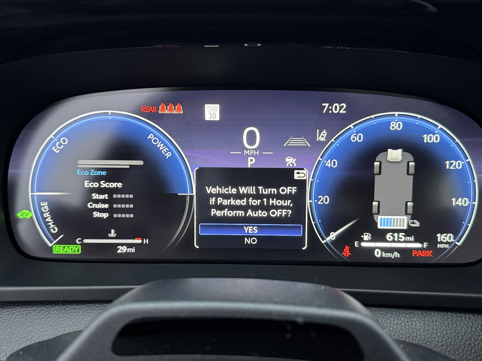 New 2026 Toyota Crown Signia image 22