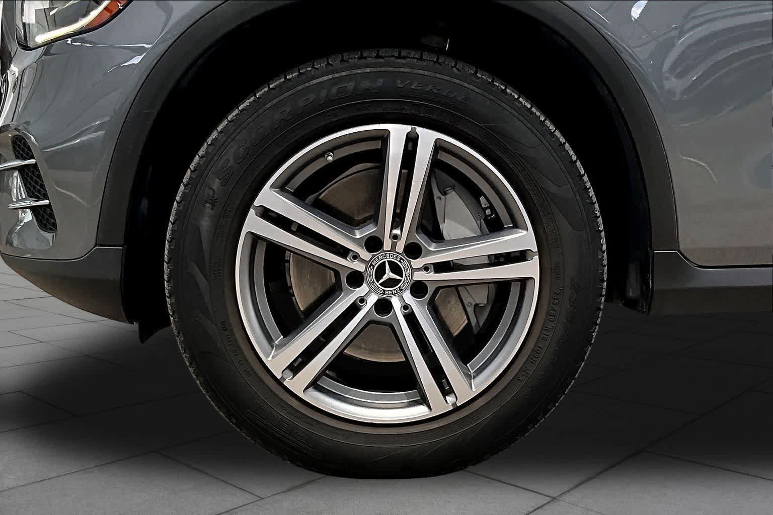 Certified 2020 Mercedes-Benz GLC 300 image 11