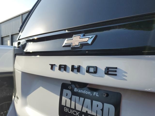 Used 2025 Chevrolet Tahoe LS RWD image 6