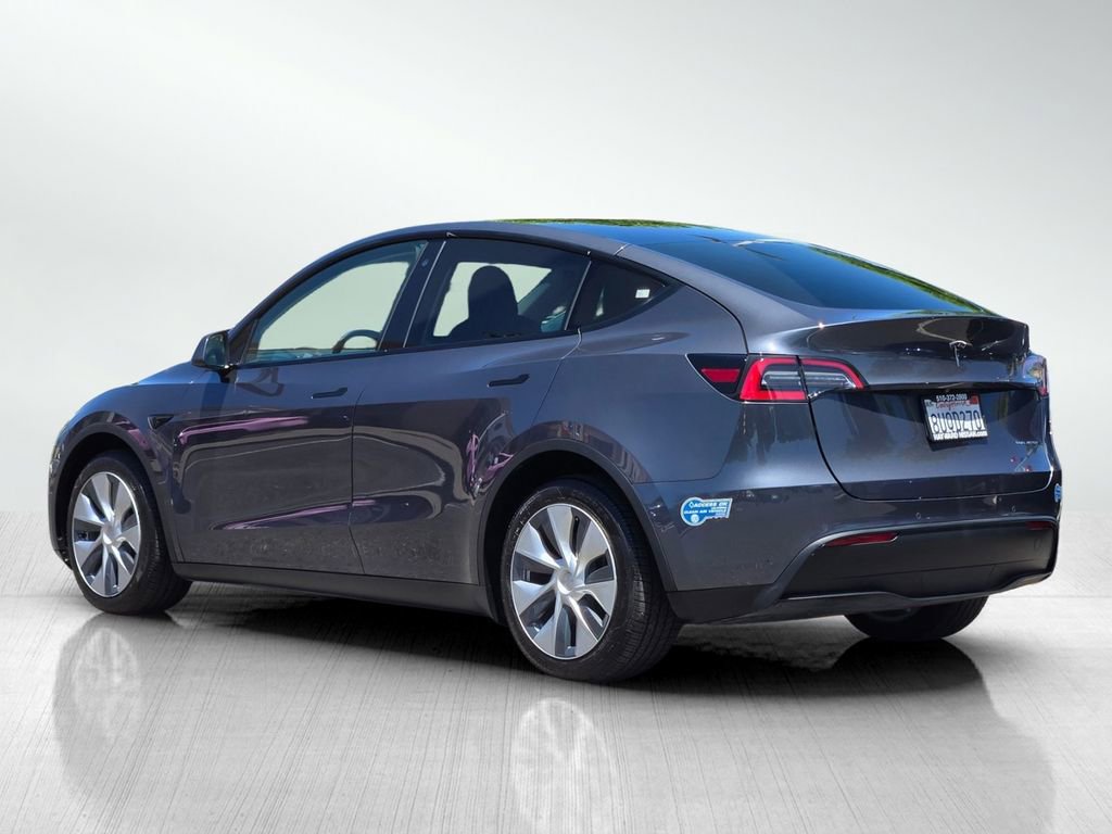 Used 2020 Tesla Model Y Long Range AWD/4WD image 7