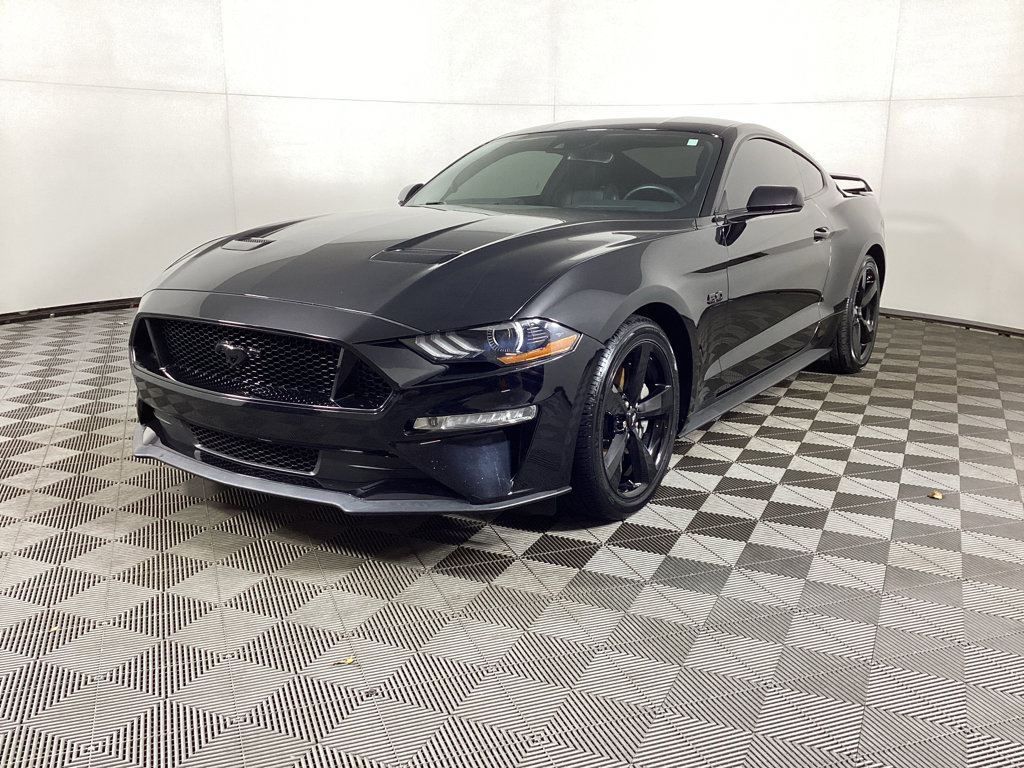 Used 2022 Ford Mustang GT Premium w/ Black Accent Package image 5