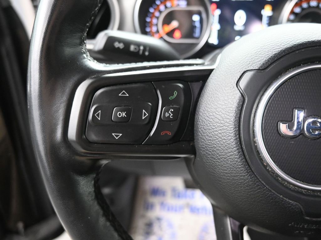 Used 2021 Jeep Gladiator Sport image 25