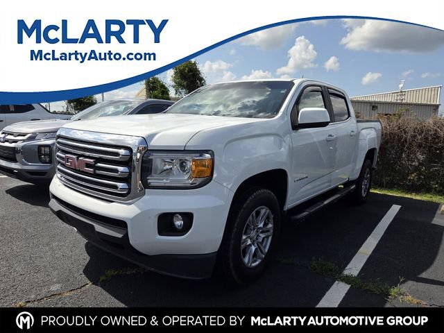 Used 2019 GMC Canyon SLE w/ Trailering Package