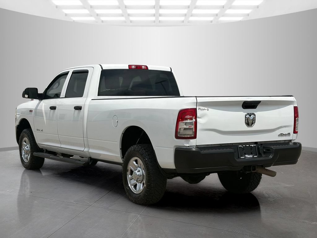 Used 2021 RAM 2500 Tradesman AWD/4WD image 5