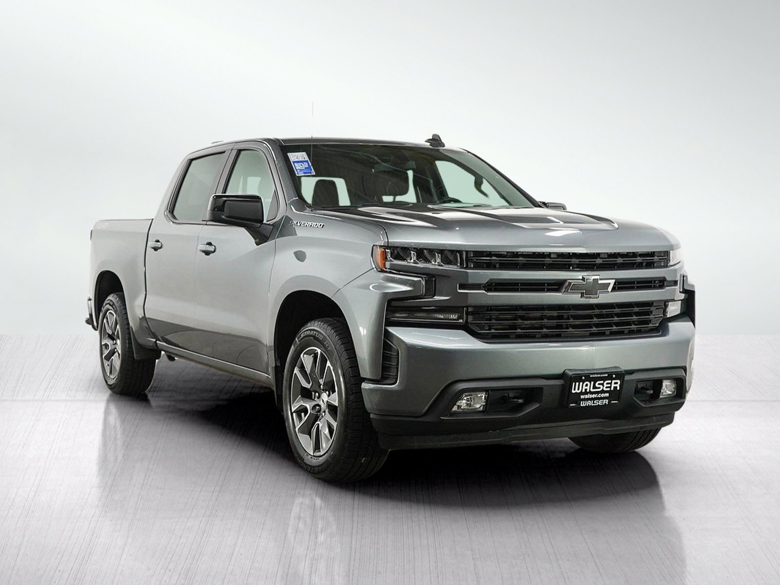 Used 2020 Chevrolet Silverado 1500 RST w/ All-Star Edition AWD/4WD image 7