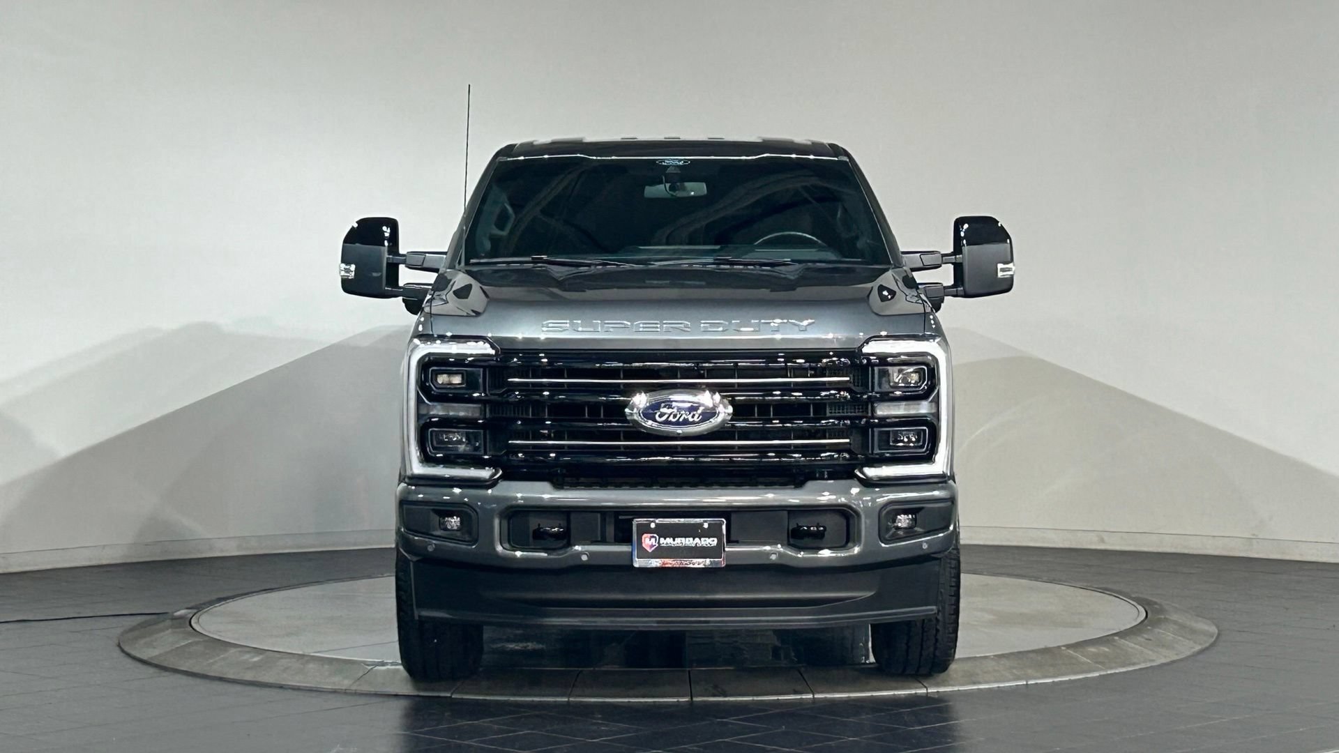 Used 2026 Ford F250 Platinum w/ FX4 Off-Road Package AWD/4WD image 3