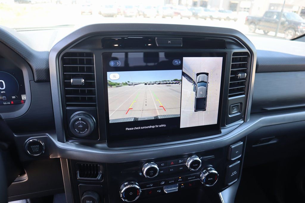 New 2025 Ford F150 XLT w/ Equipment Group 302A MID image 7