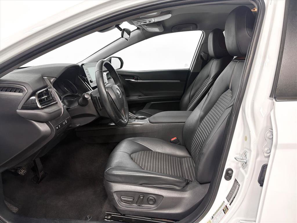 Certified 2022 Toyota Camry SE video 4