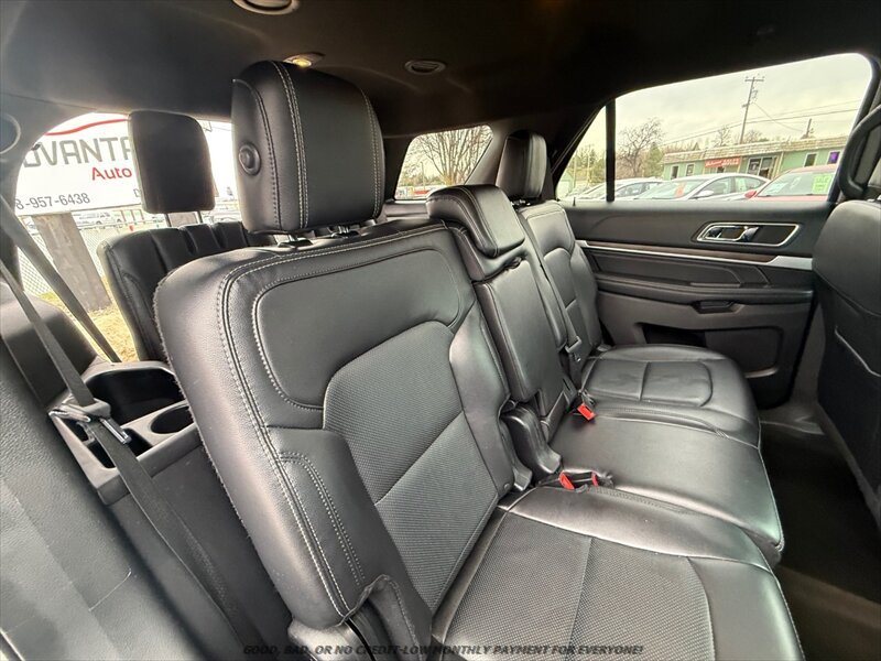 Used 2016 Ford Explorer Limited AWD/4WD image 20