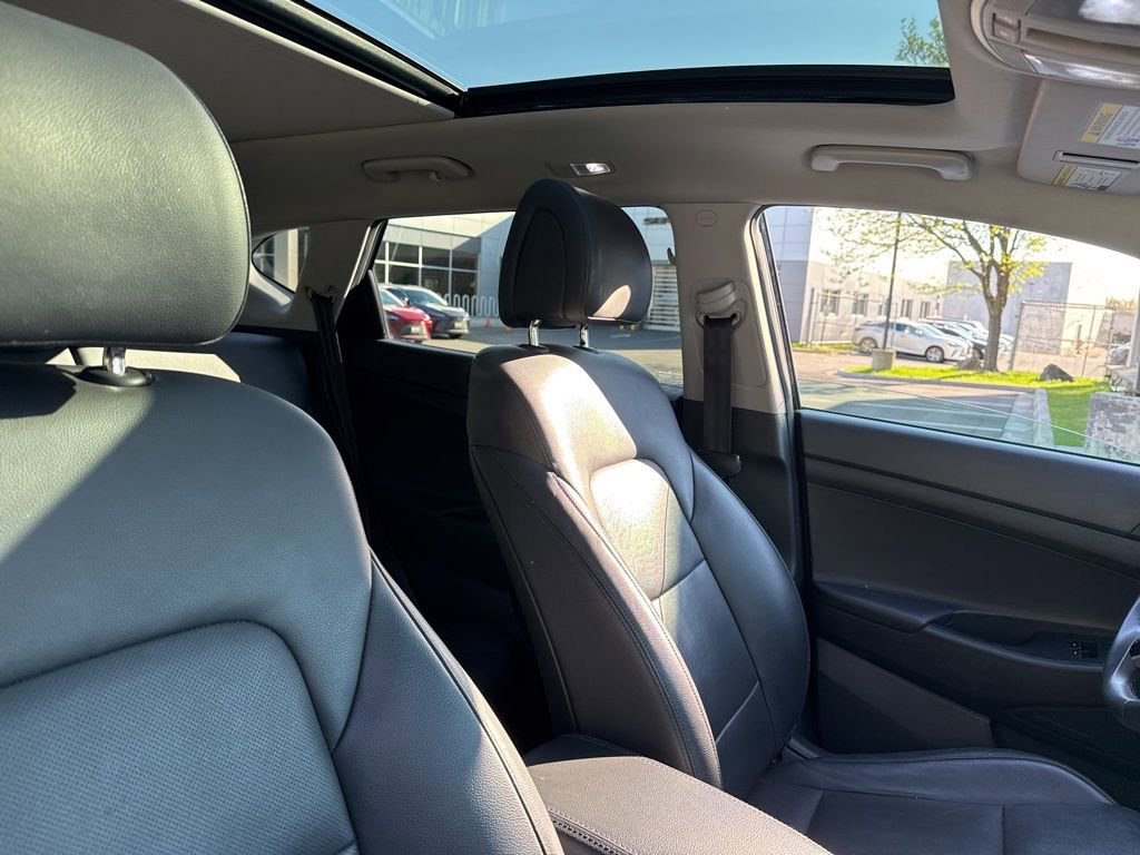 Used 2016 Hyundai Tucson Limited w/ Option Group 03 image 10