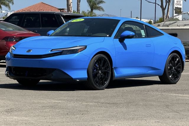 New 2026 Honda Prelude image 8
