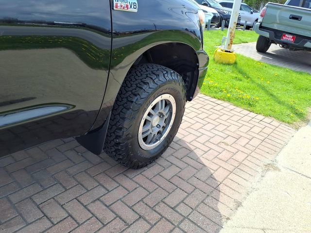 Used 2013 Toyota Tundra 4x4 Double Cab w/ TRD Rock Warrior Pkg image 11