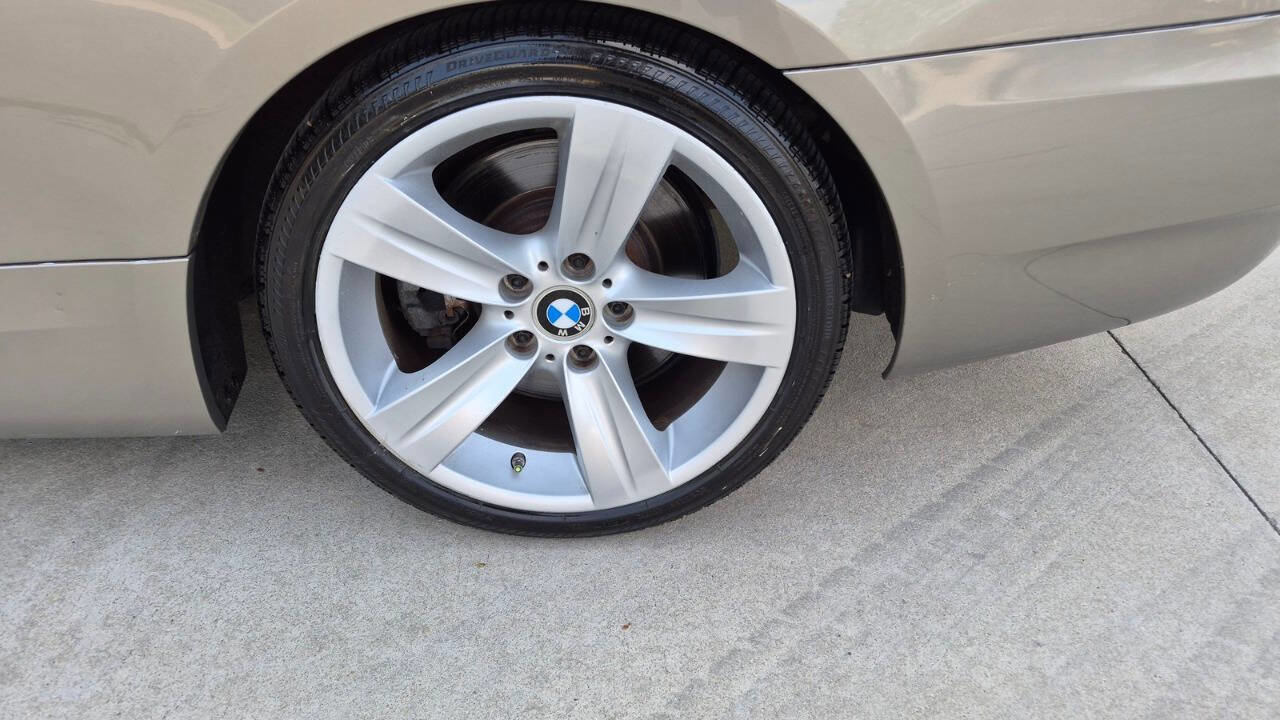 Used 2007 BMW 335i Convertible image 21