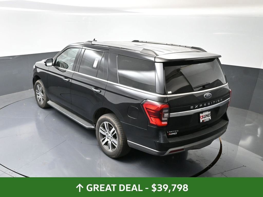 Used 2023 Ford Expedition Limited image 50