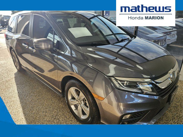 Used 2018 Honda Odyssey EX