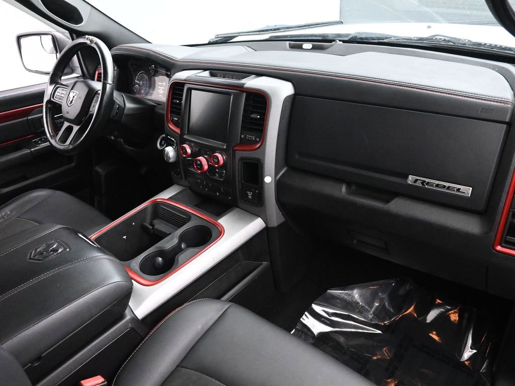 Used 2016 RAM 1500 Rebel w/ Luxury Group image 23