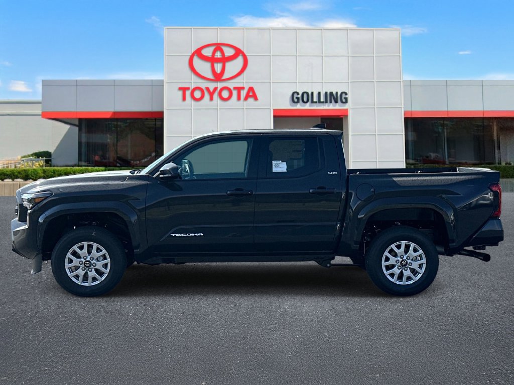 New 2026 Toyota Tacoma SR5 AWD/4WD image 5