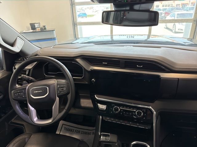 Used 2025 GMC Sierra 1500 Denali AWD/4WD image 25