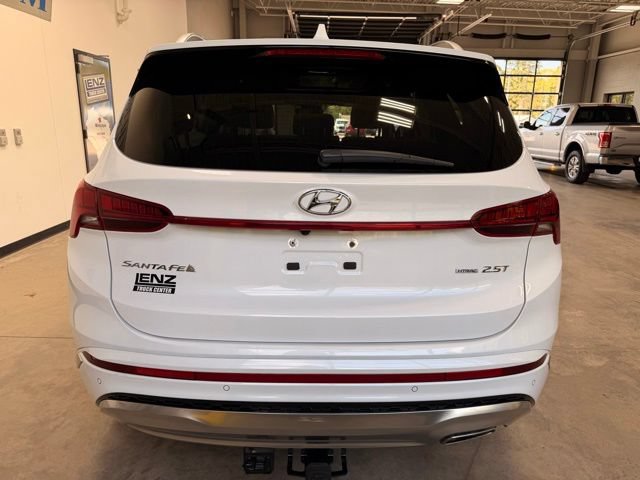 Used 2023 Hyundai Santa Fe Calligraphy AWD/4WD image 7