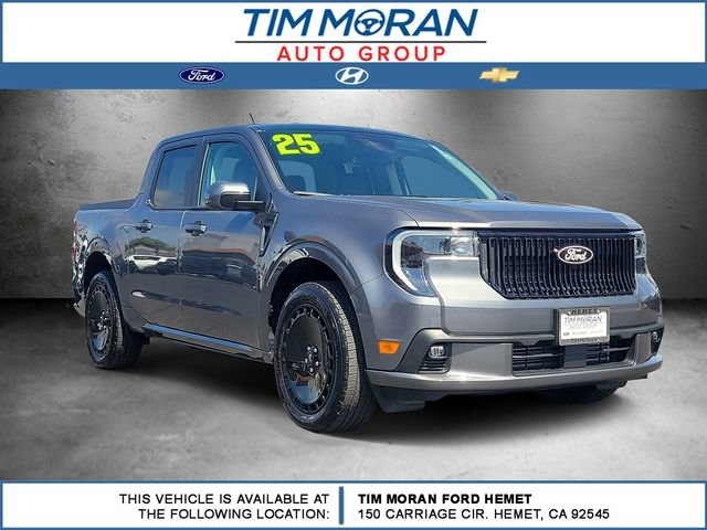 Used 2025 Ford Maverick Lobo AWD/4WD image 1