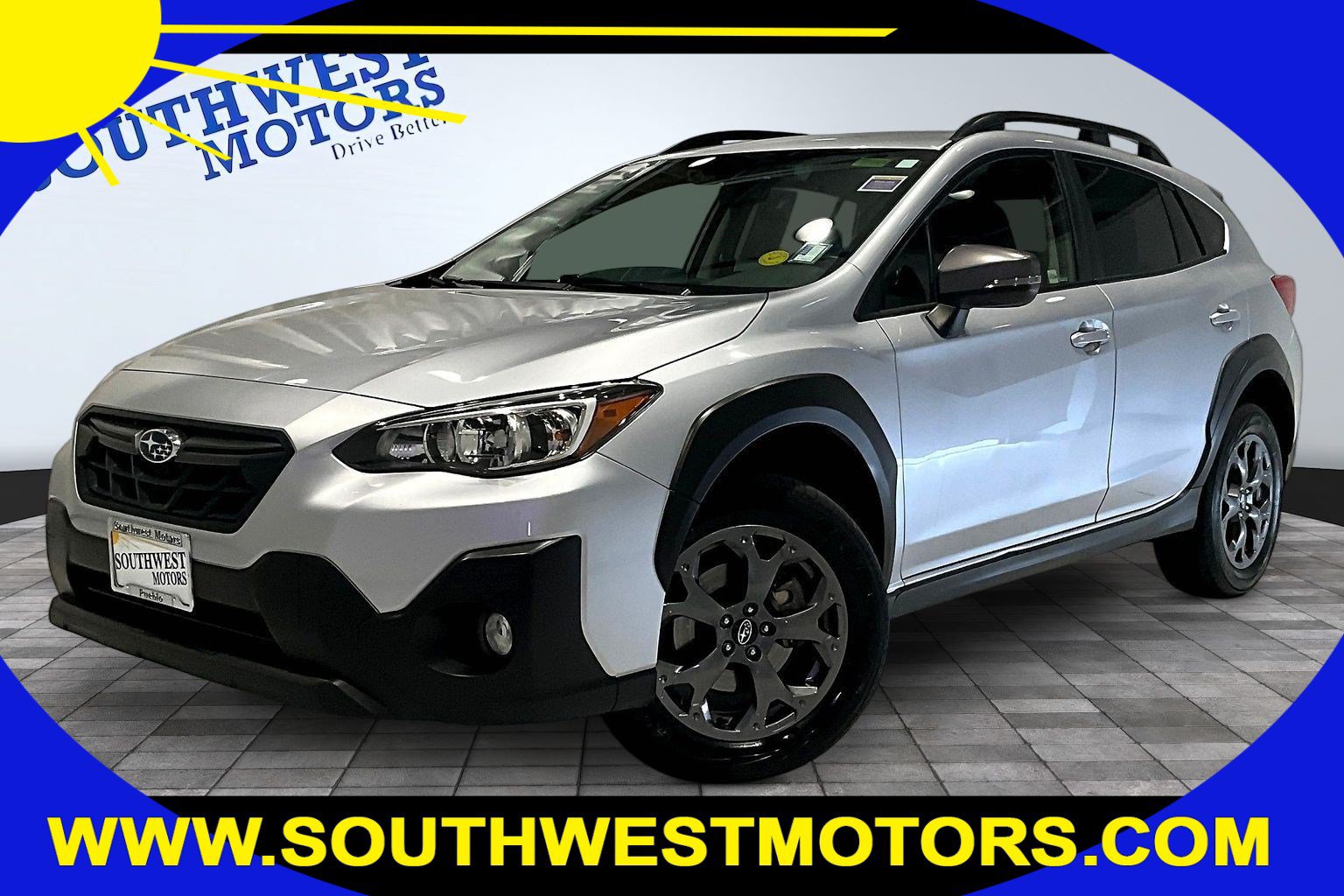 Used 2023 Subaru Crosstrek 2.5i Sport AWD/4WD image 1