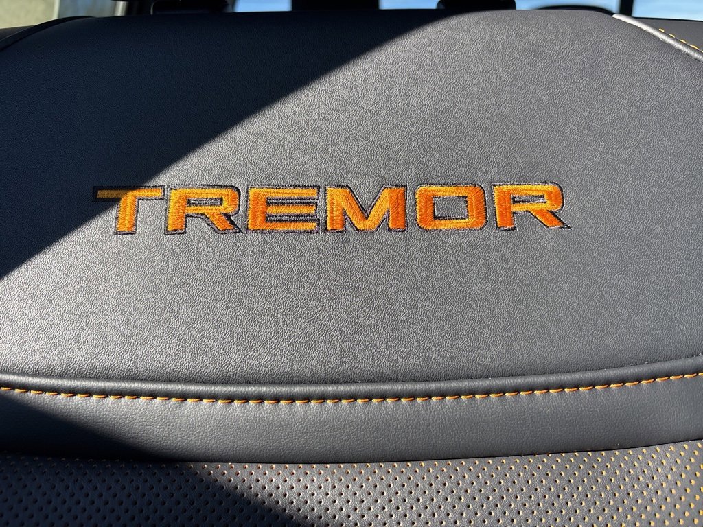 New 2025 Ford F150 Tremor w/ Equipment Group 402A High image 16