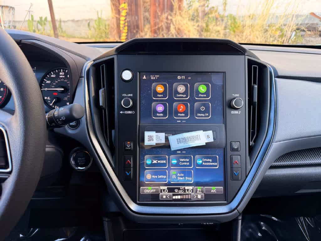 New 2026 Subaru Crosstrek 2.5i AWD/4WD image 16