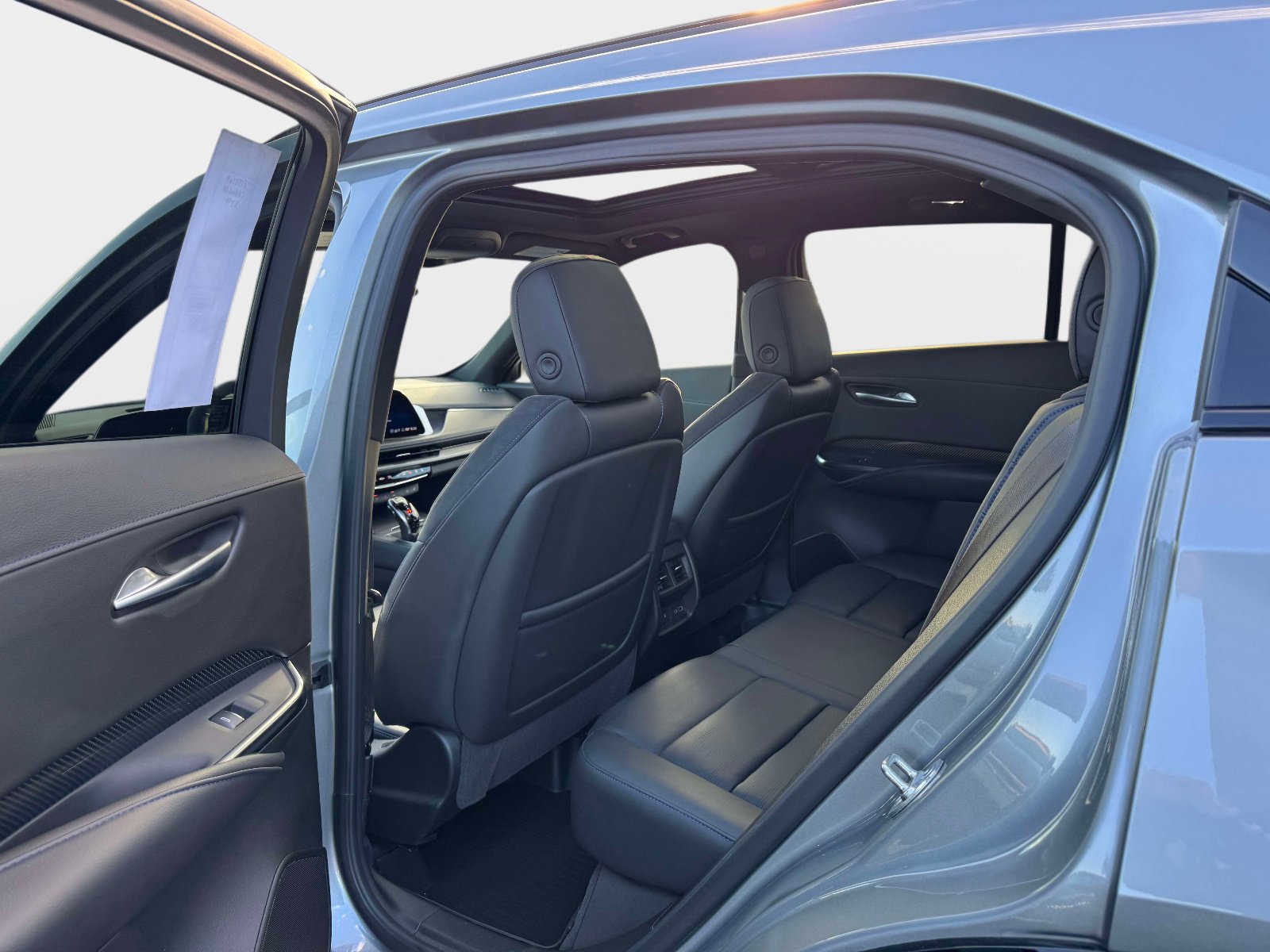 Certified 2025 Cadillac XT4 Sport AWD/4WD image 22