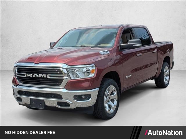 Used 2019 RAM 1500 Big Horn AWD/4WD image 1
