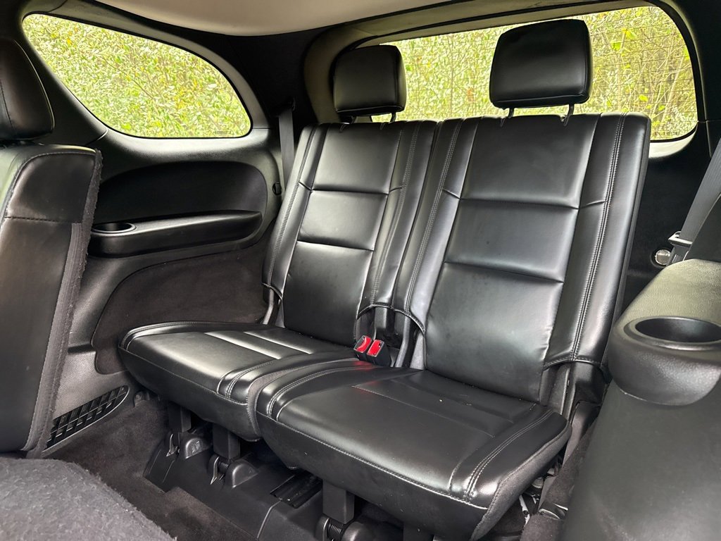Used 2017 Dodge Durango GT w/ Nav & Power Liftgate Group image 38