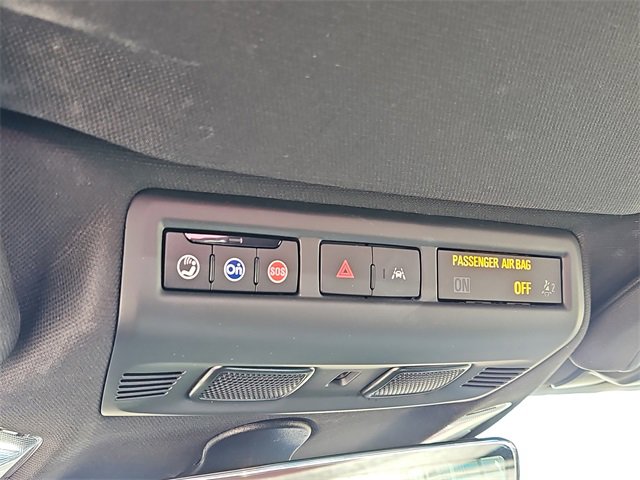 Used 2024 Chevrolet Corvette Stingray Preferred Conv w/ 2LT image 25