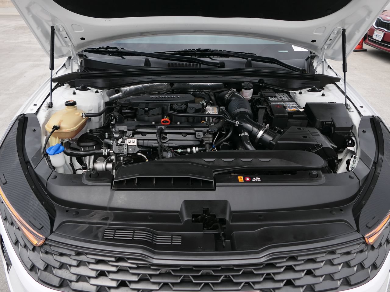 Certified 2024 Kia K5 EX FWD image 28