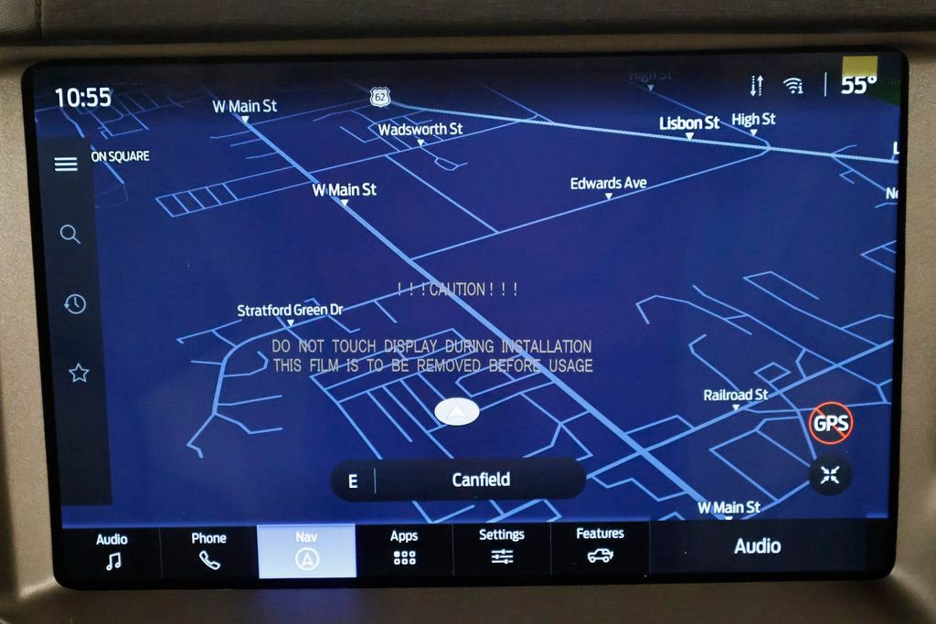 New 2025 Ford Bronco Outer Banks image 23